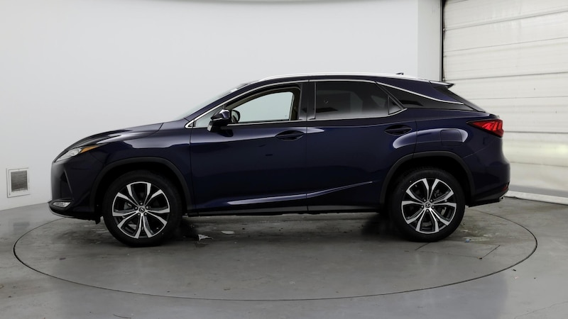 2022 Lexus RX 350 3