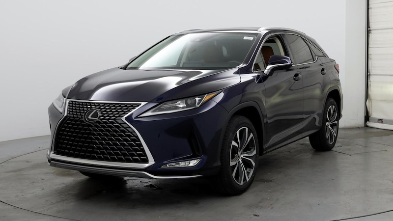 2022 Lexus RX 350 4