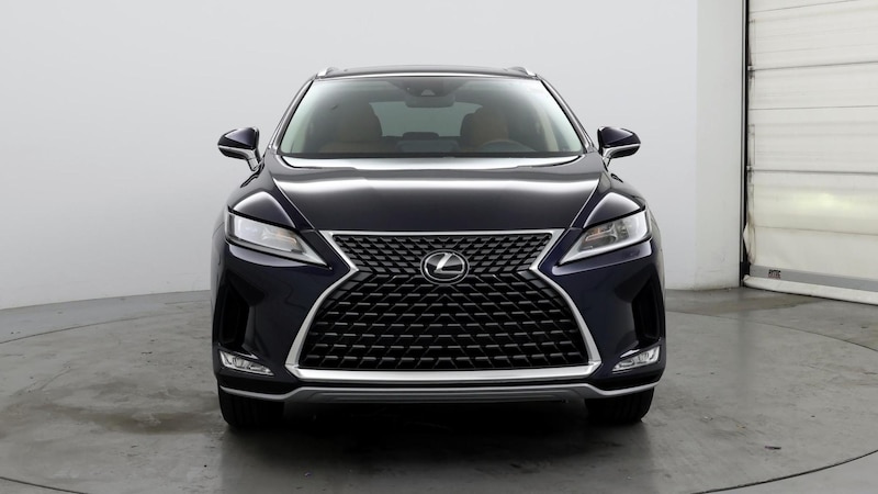 2022 Lexus RX 350 5