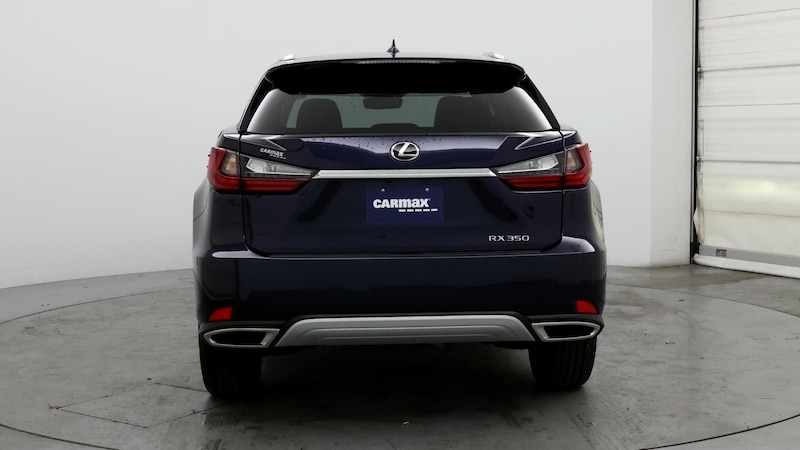 2022 Lexus RX 350 6