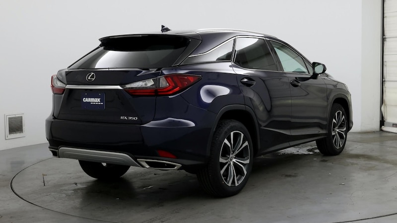 2022 Lexus RX 350 8