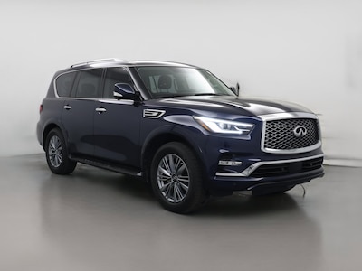 2022 INFINITI QX80 Luxe -
                Nashville, TN