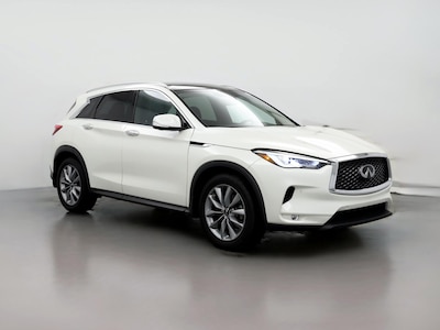 2021 INFINITI QX50 Essential -
                Pensacola, FL