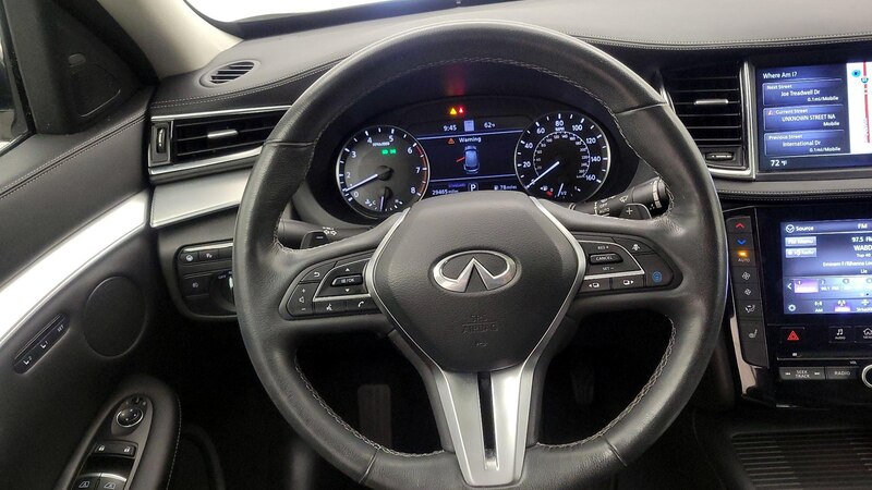 2021 INFINITI QX50 Essential 10