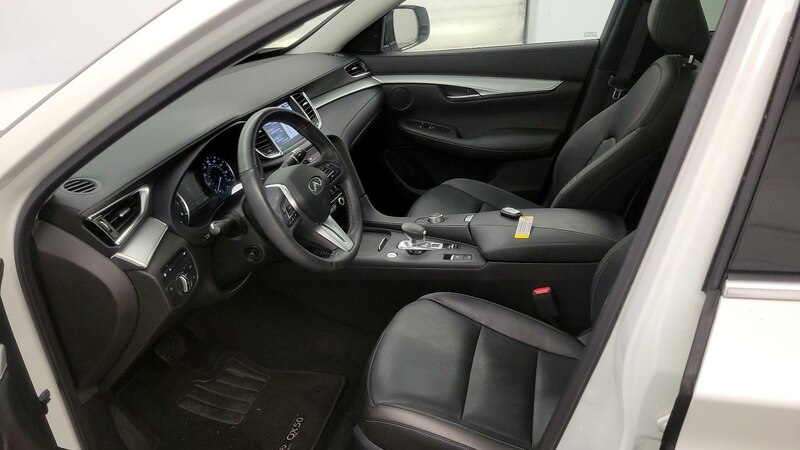 2021 INFINITI QX50 Essential 11