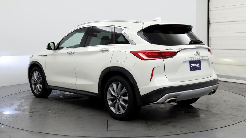 2021 INFINITI QX50 Essential 2