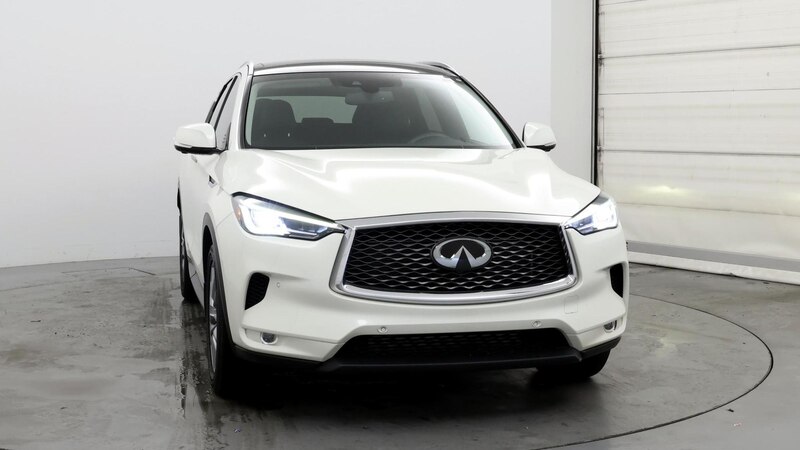 2021 INFINITI QX50 Essential 5