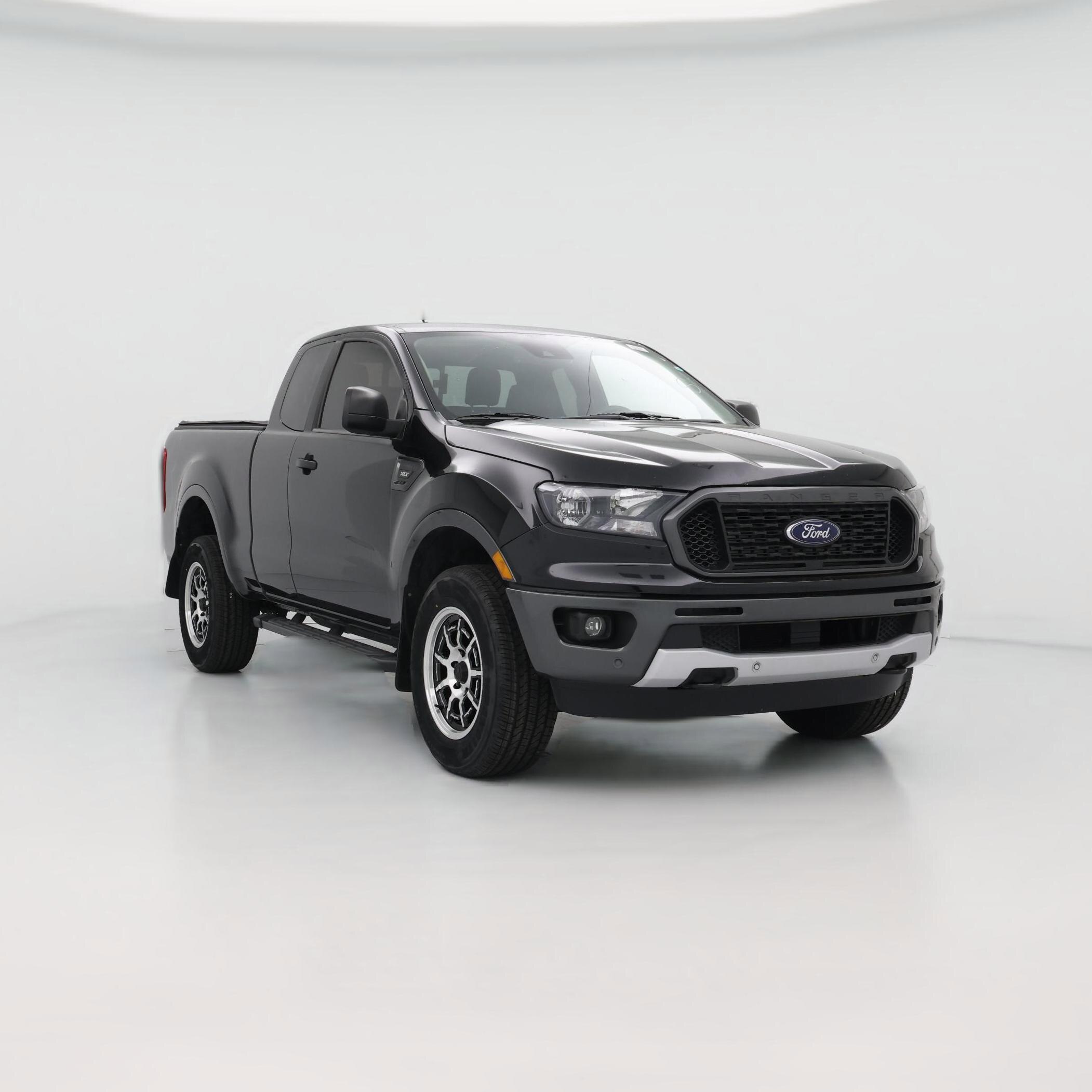 Thumbnail: 2019 Ford Ranger - 1