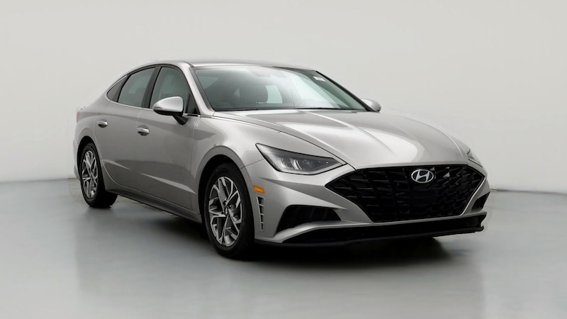 2022 Hyundai Sonata SEL Hero Image