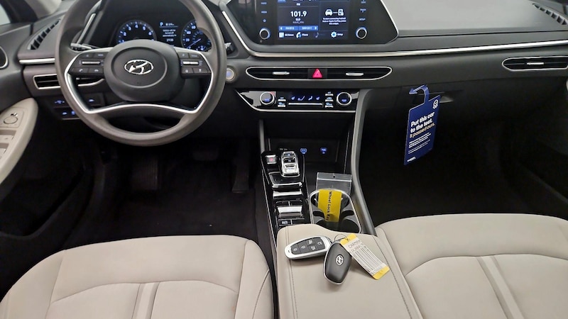 2022 Hyundai Sonata SEL 9