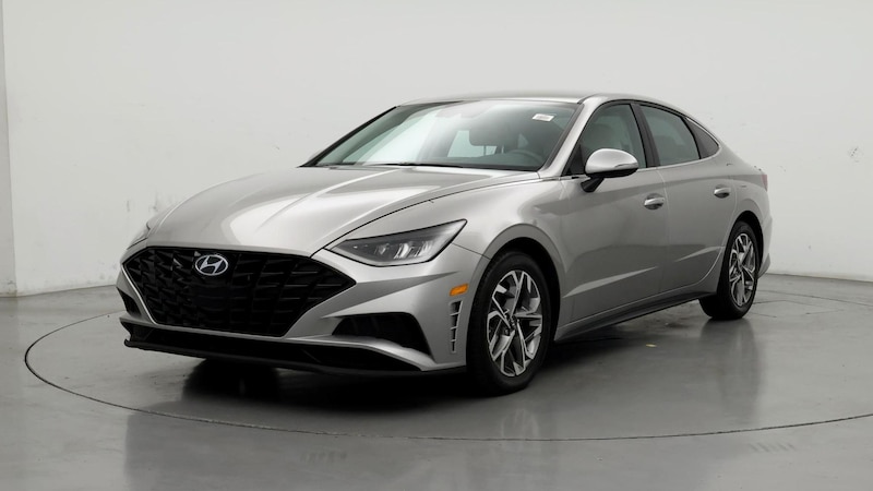 2022 Hyundai Sonata SEL 4