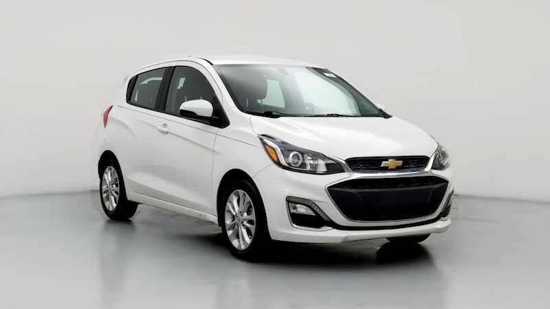 2019 Chevrolet Spark LT Hero Image