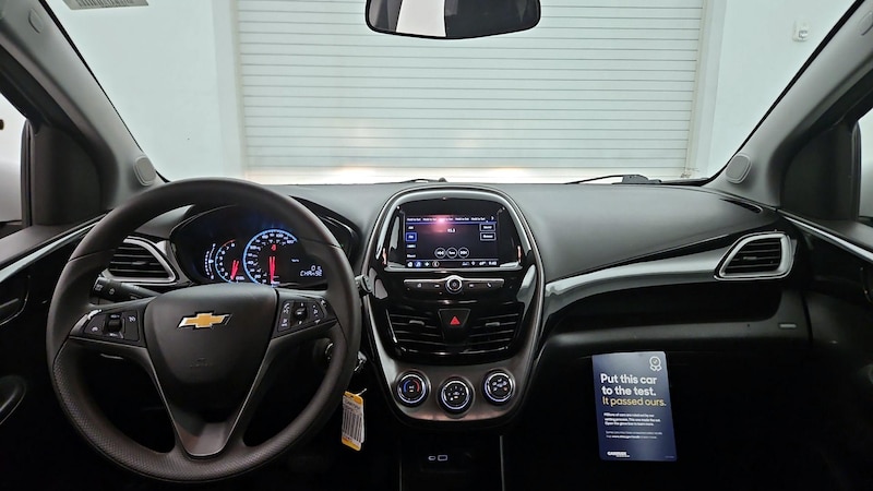 2019 Chevrolet Spark LT 9