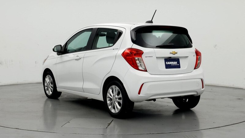 2019 Chevrolet Spark LT 2