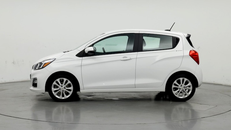 2019 Chevrolet Spark LT 3