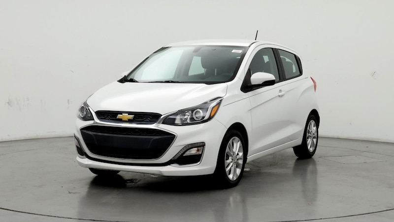 2019 Chevrolet Spark LT 4