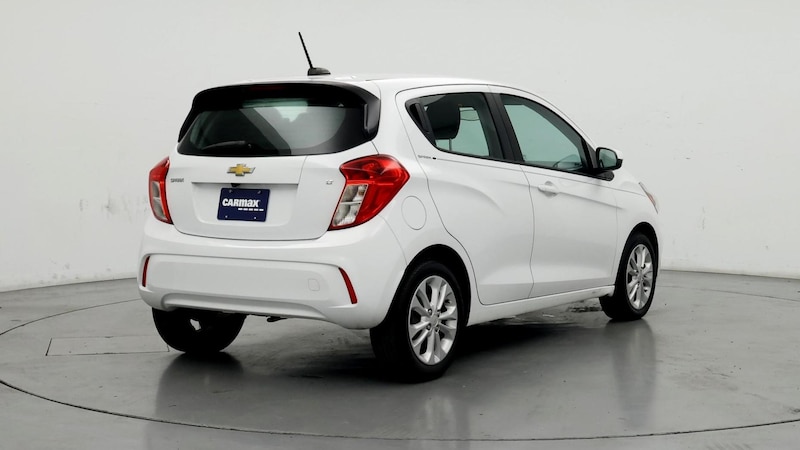 2019 Chevrolet Spark LT 8