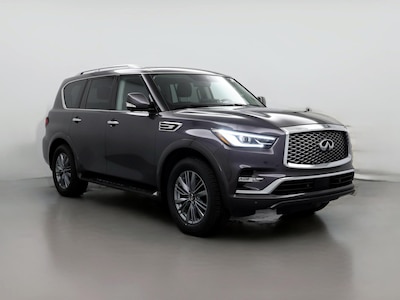 2023 INFINITI QX80 Luxe -
                Lithia Springs, GA