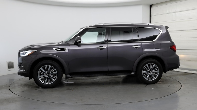 2023 INFINITI QX80 Luxe 3