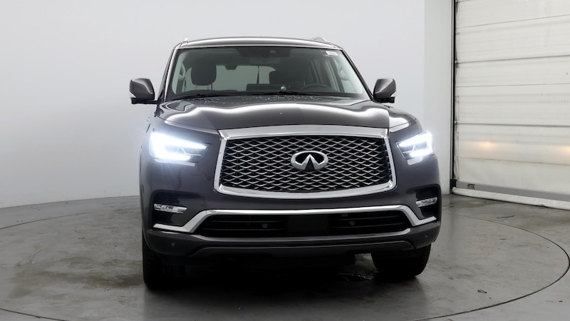 2023 INFINITI QX80 Luxe 5