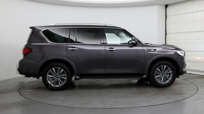 2023 INFINITI QX80 Luxe 7