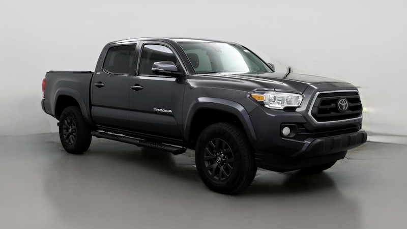 2022 Toyota Tacoma SR5 Hero Image