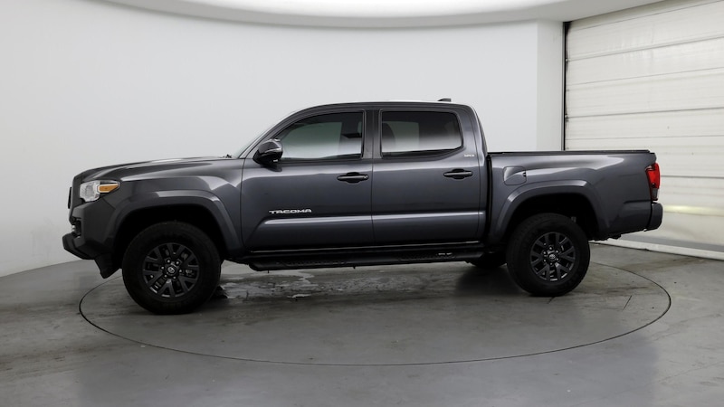 2022 Toyota Tacoma SR5 3