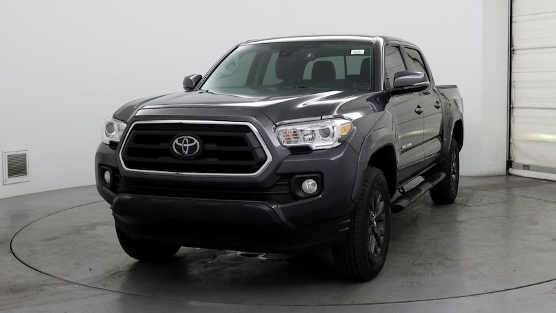 2022 Toyota Tacoma SR5 4