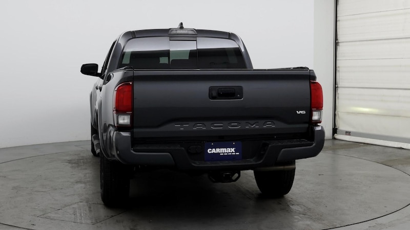 2022 Toyota Tacoma SR5 6