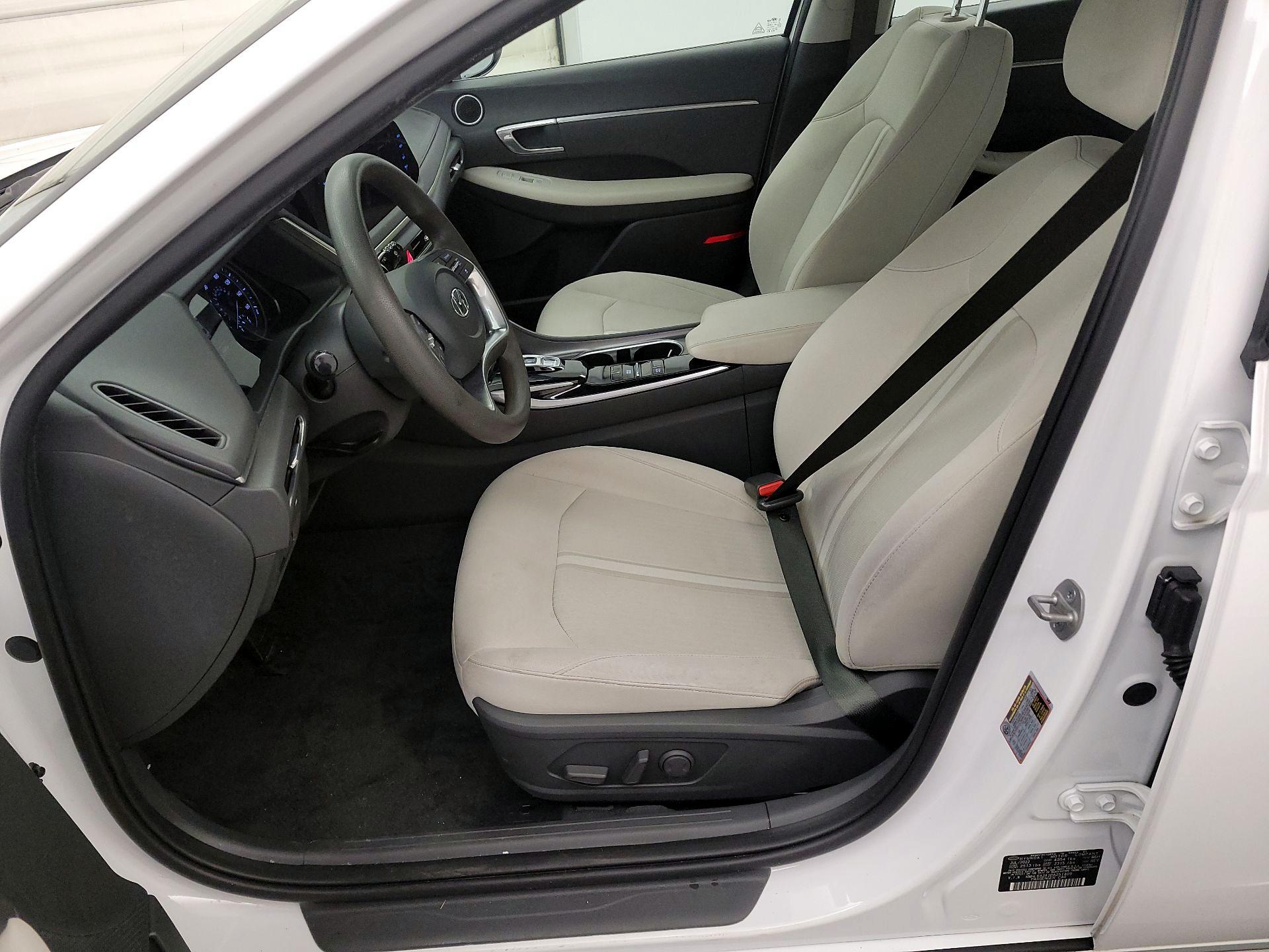 Thumbnail: 2023 Hyundai Sonata - 11