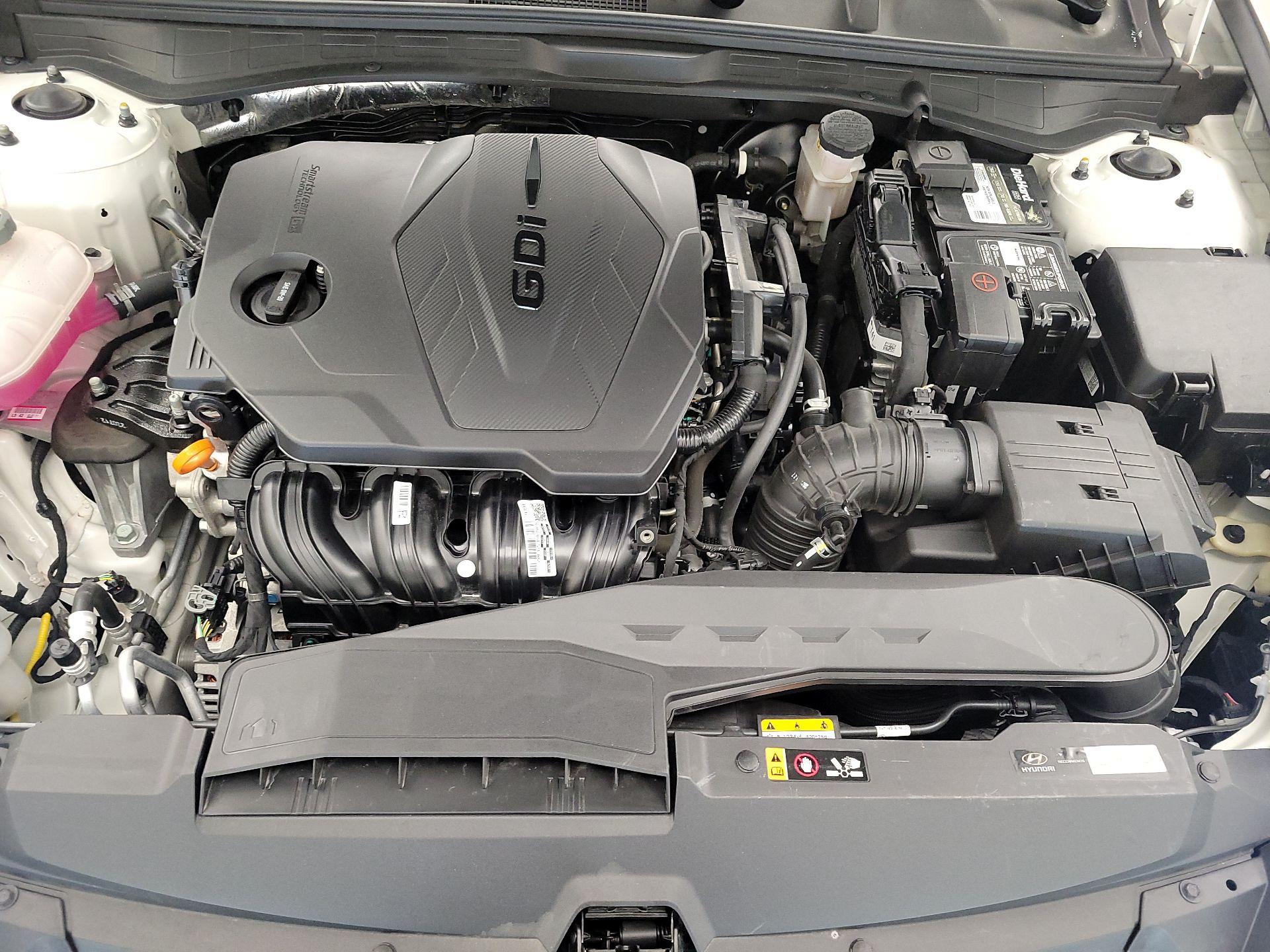 Thumbnail: 2023 Hyundai Sonata - 17