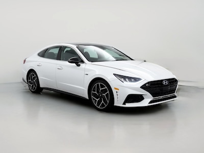 2021 Hyundai Sonata N Line -
                Columbus, GA