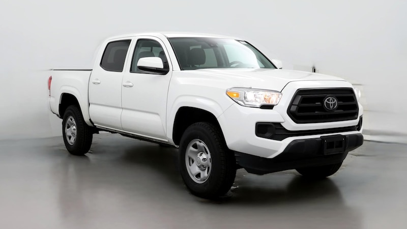 2023 Toyota Tacoma SR Hero Image