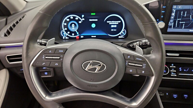 2022 Hyundai Sonata Limited 10