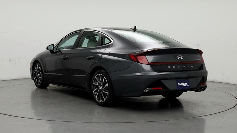 2022 Hyundai Sonata Limited 2