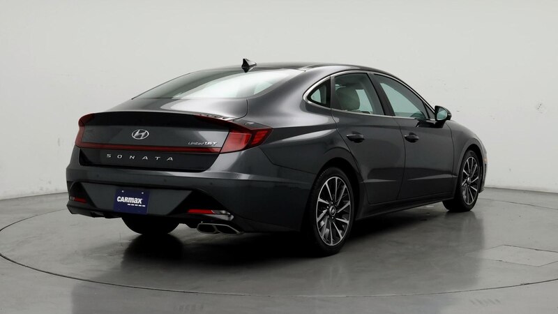 2022 Hyundai Sonata Limited 8