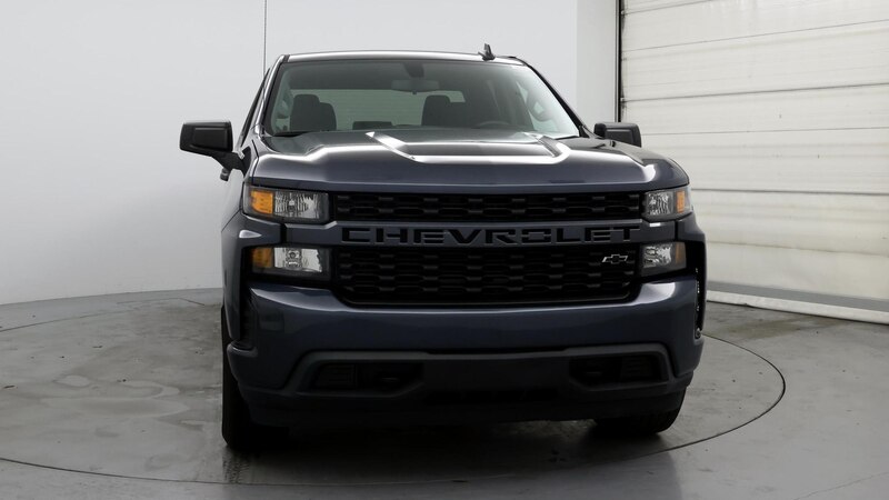 2021 Chevrolet Silverado 1500 Custom 5