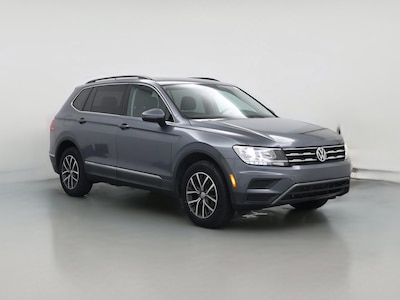 2020 Volkswagen Tiguan SE -
                Mobile, AL