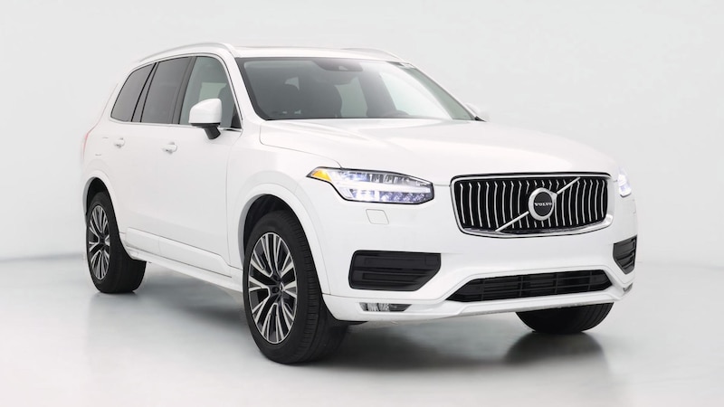 2021 Volvo XC90 T5 Momentum Hero Image