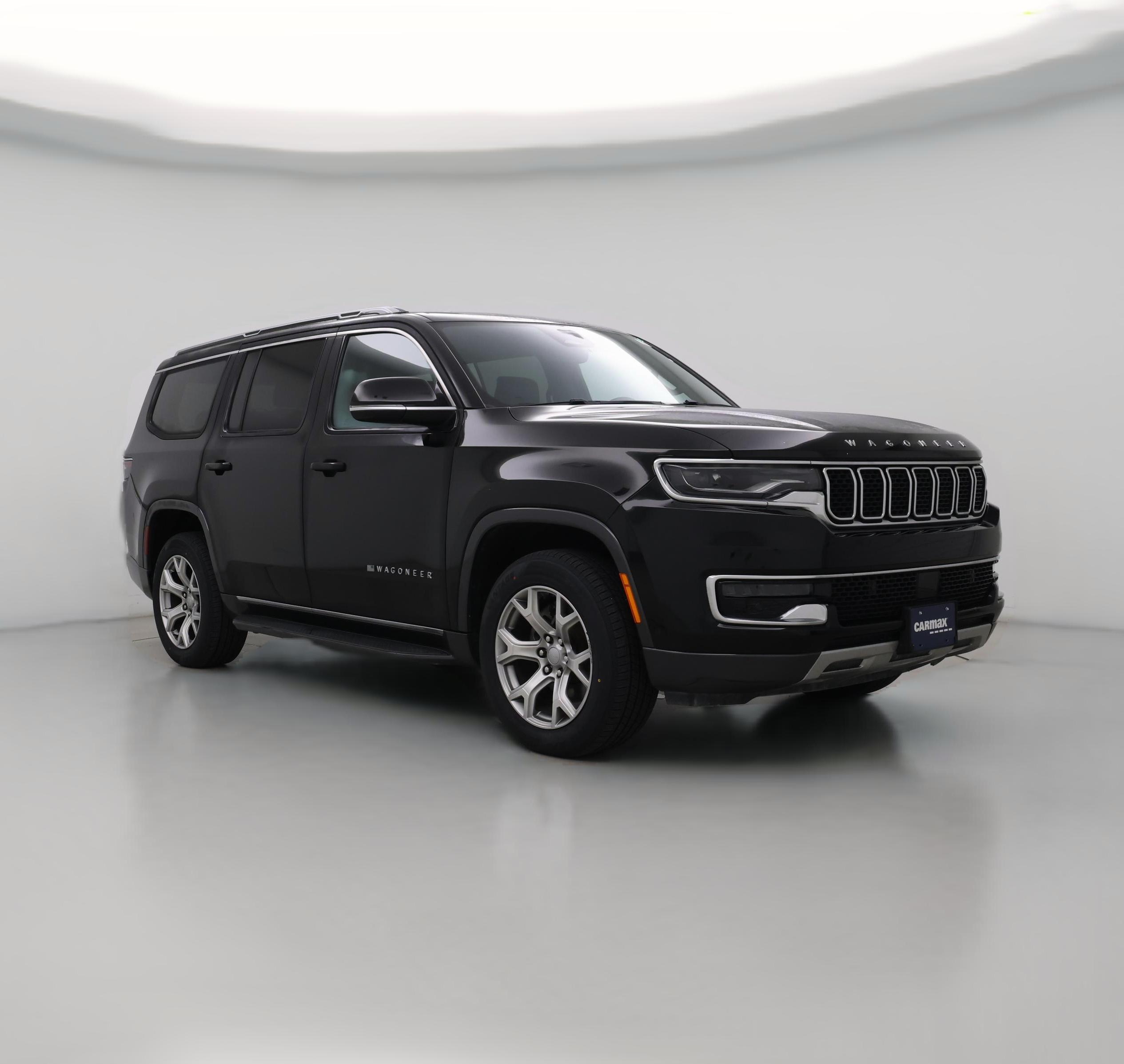 Thumbnail: 2022 Jeep Wagoneer - 1