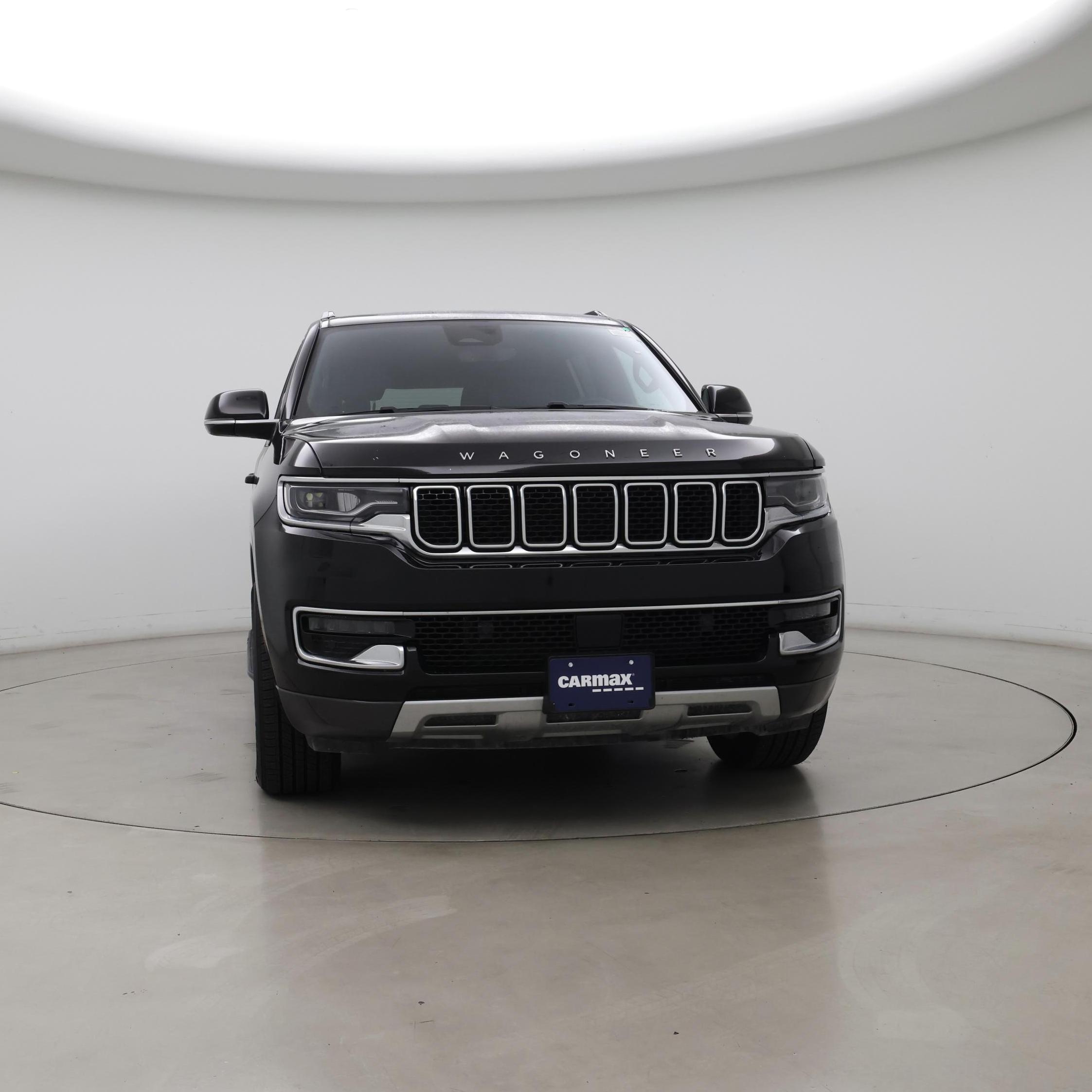Thumbnail: 2022 Jeep Wagoneer - 5