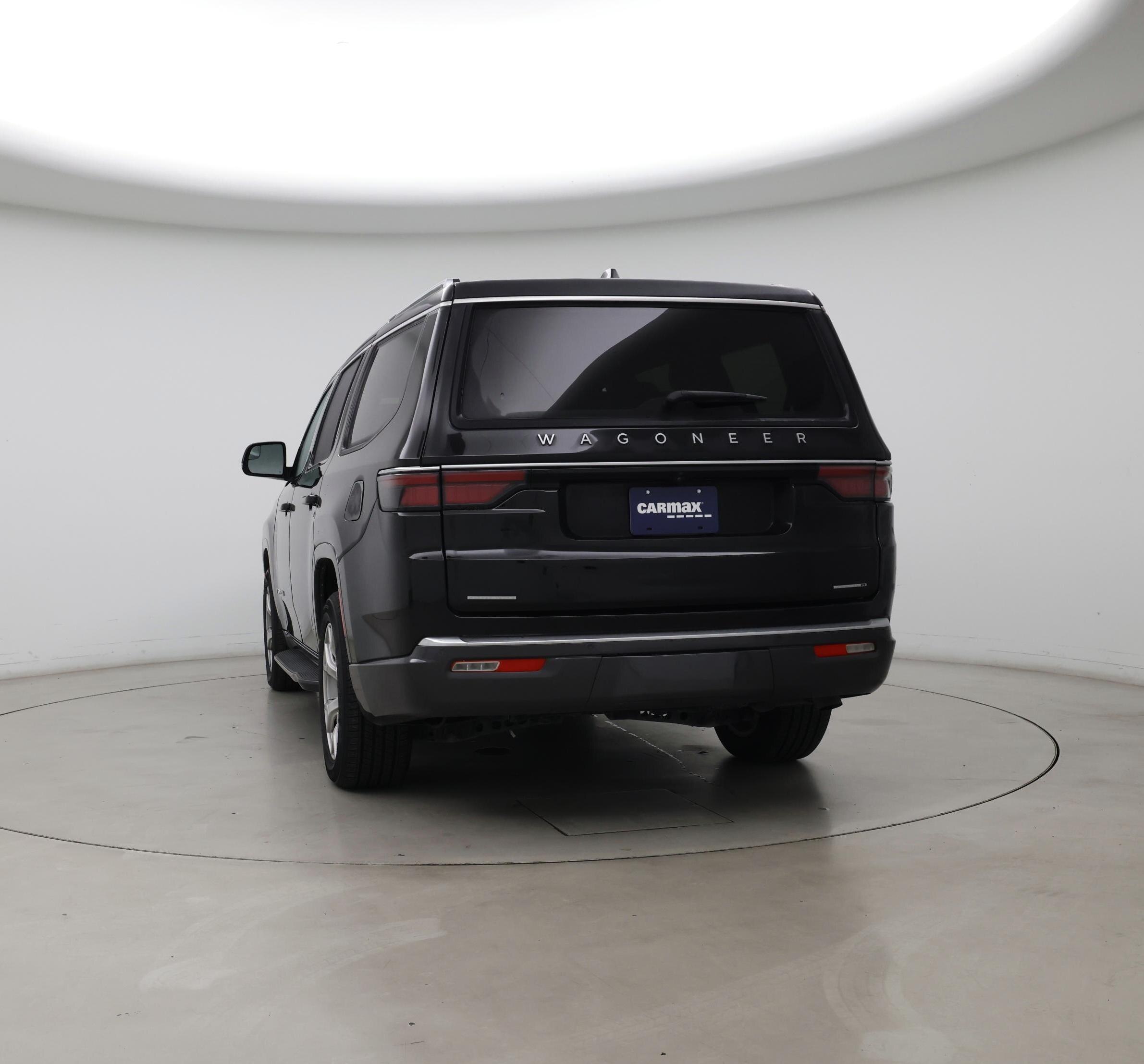 Thumbnail: 2022 Jeep Wagoneer - 6