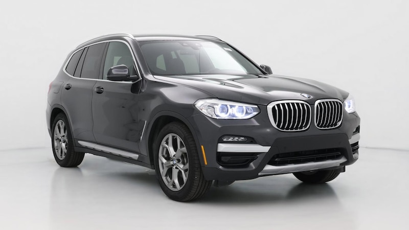 2020 BMW X3 sDrive30i Hero Image