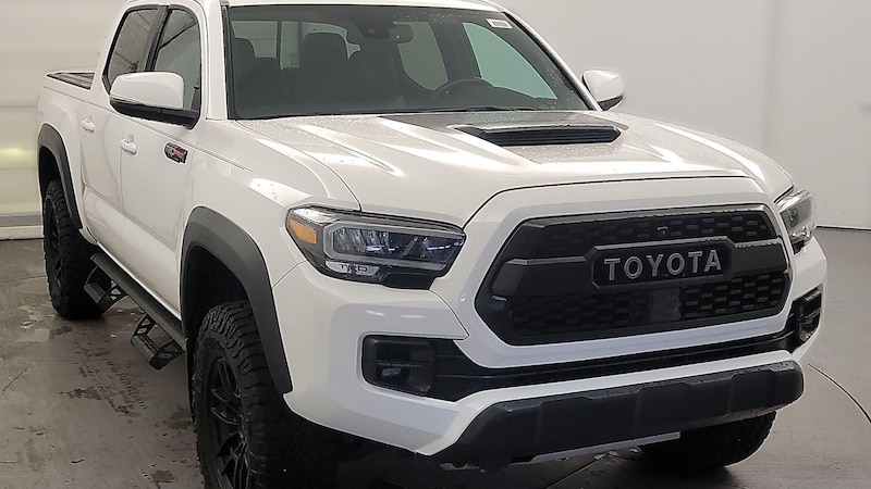 2021 Toyota Tacoma TRD Pro Hero Image