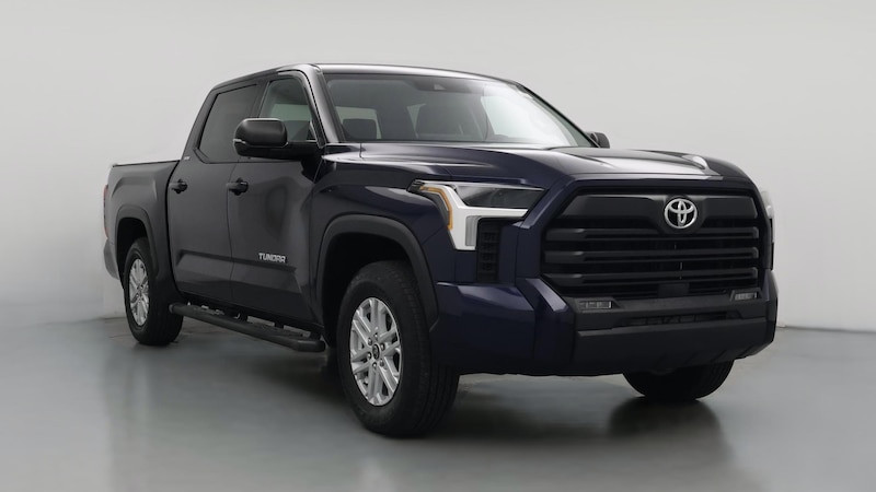 2022 Toyota Tundra SR5 Hero Image