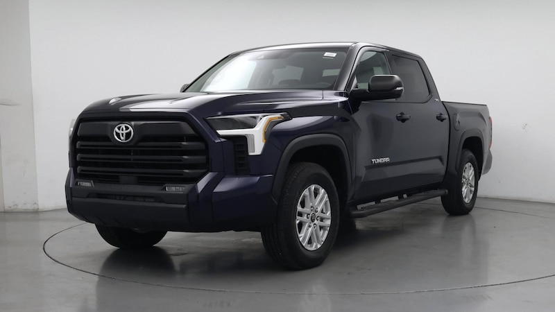 2022 Toyota Tundra SR5 4