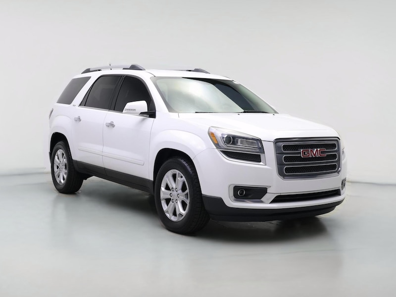 2016 GMC Acadia SLT -
                  Lakeland, FL