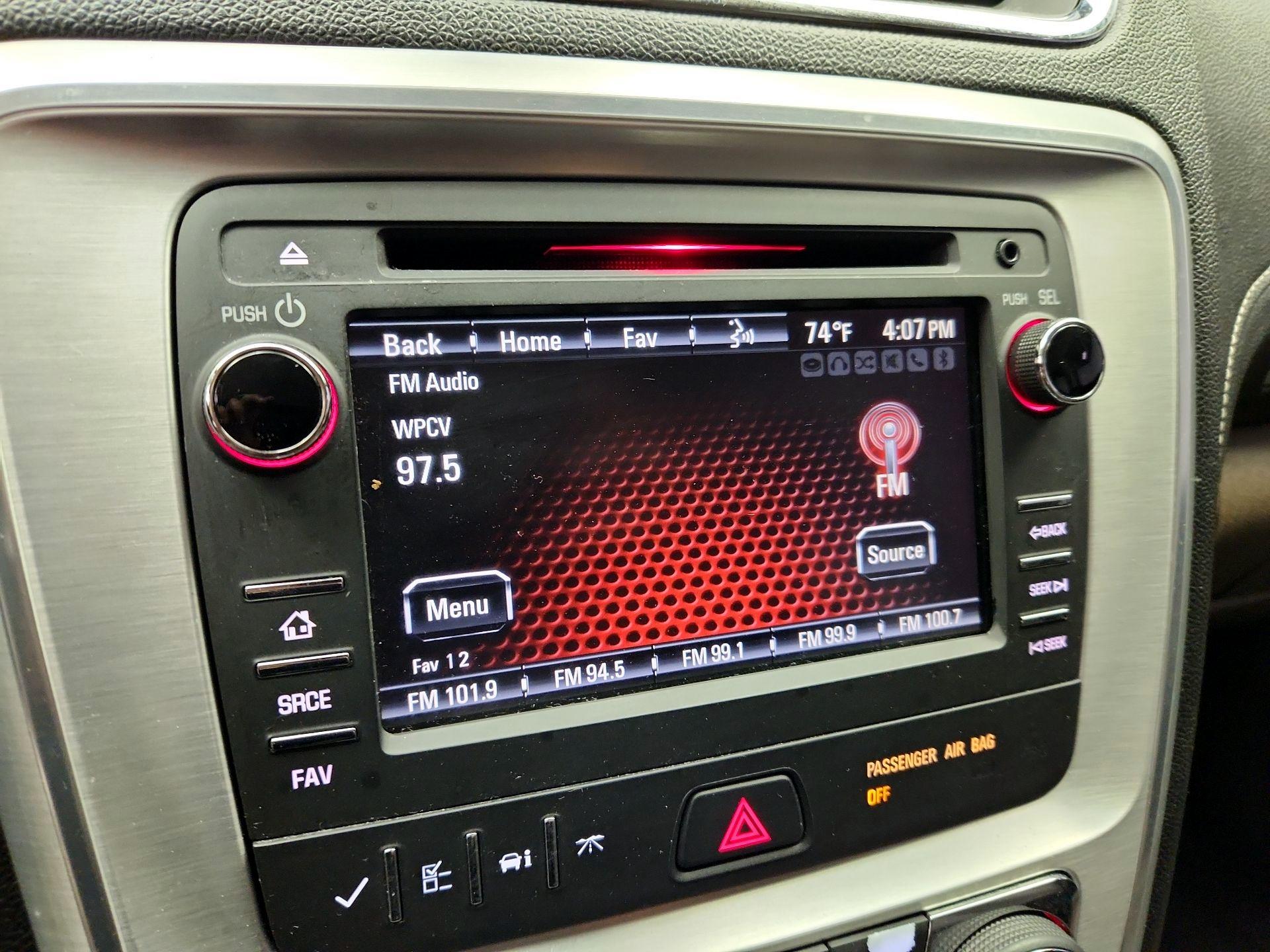 Thumbnail: 2016 GMC Acadia - 15