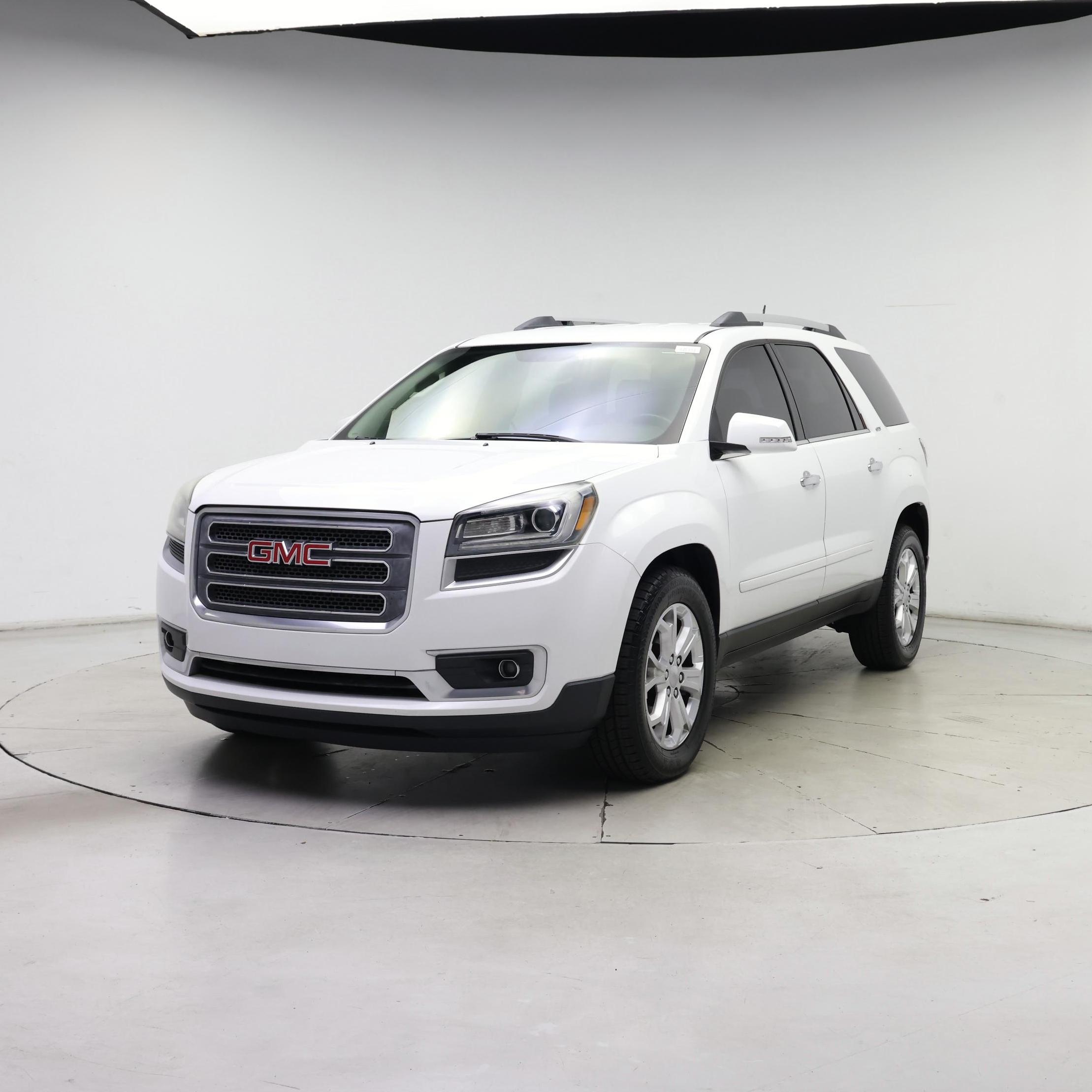Thumbnail: 2016 GMC Acadia - 4