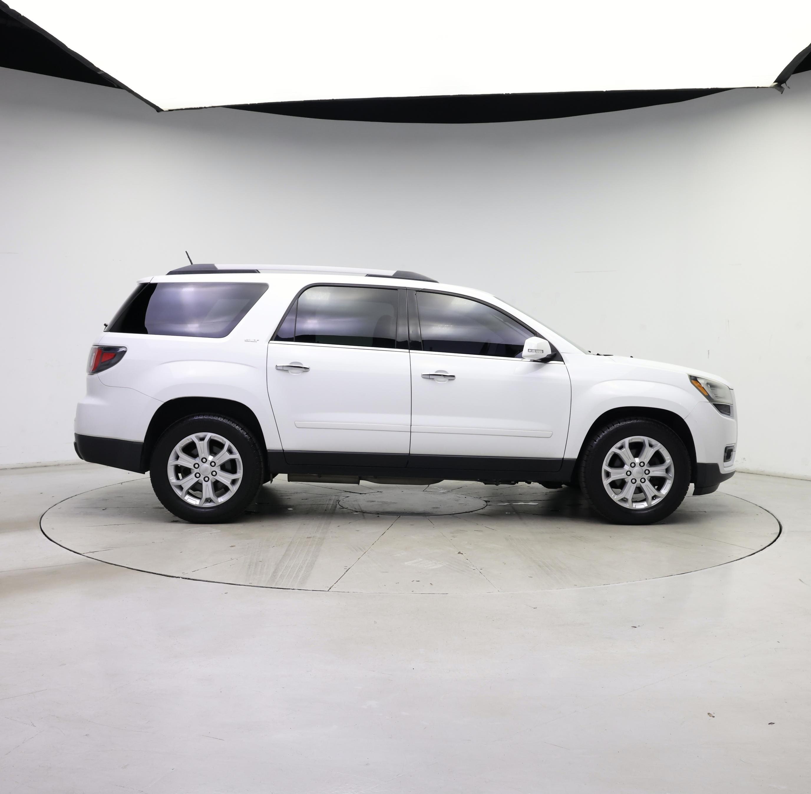 Thumbnail: 2016 GMC Acadia - 7